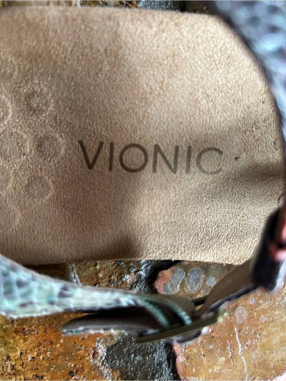 Vionic Sandals. - Picture 5 of 6